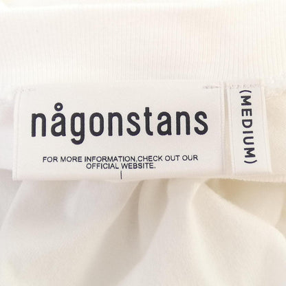 ナゴンスタンス コットンTシャツ
