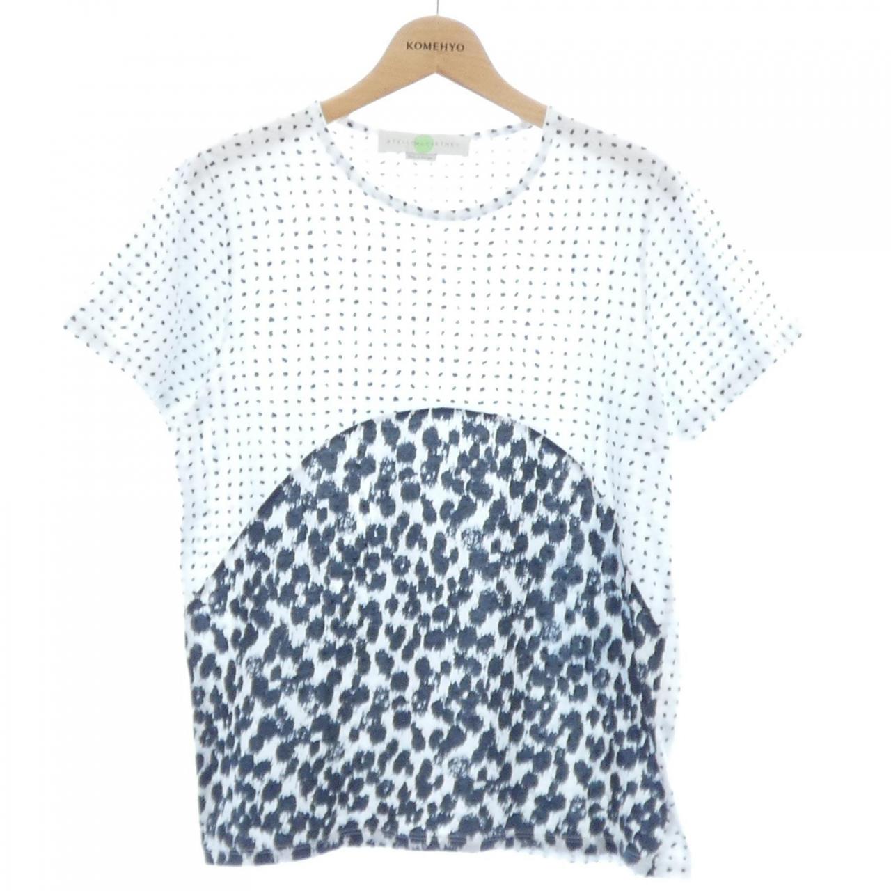 ステラマッカートニー コットンTシャツ