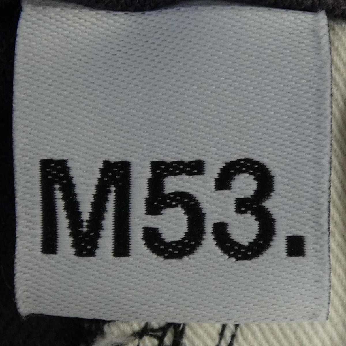 M53 スカート