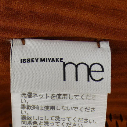 ミーイッセイミヤケトップス