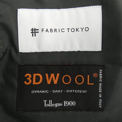 ファブリックトウキョウ 素材不明ジャケット