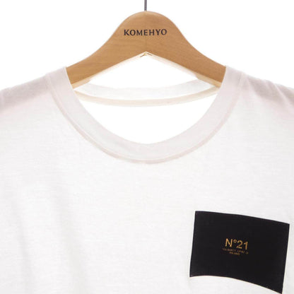 ヌメロヴェントゥーノ コットンTシャツ
