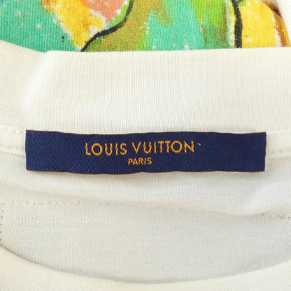 ルイヴィトン LVフレンドインサイドアウトラペル コットンTシャツ