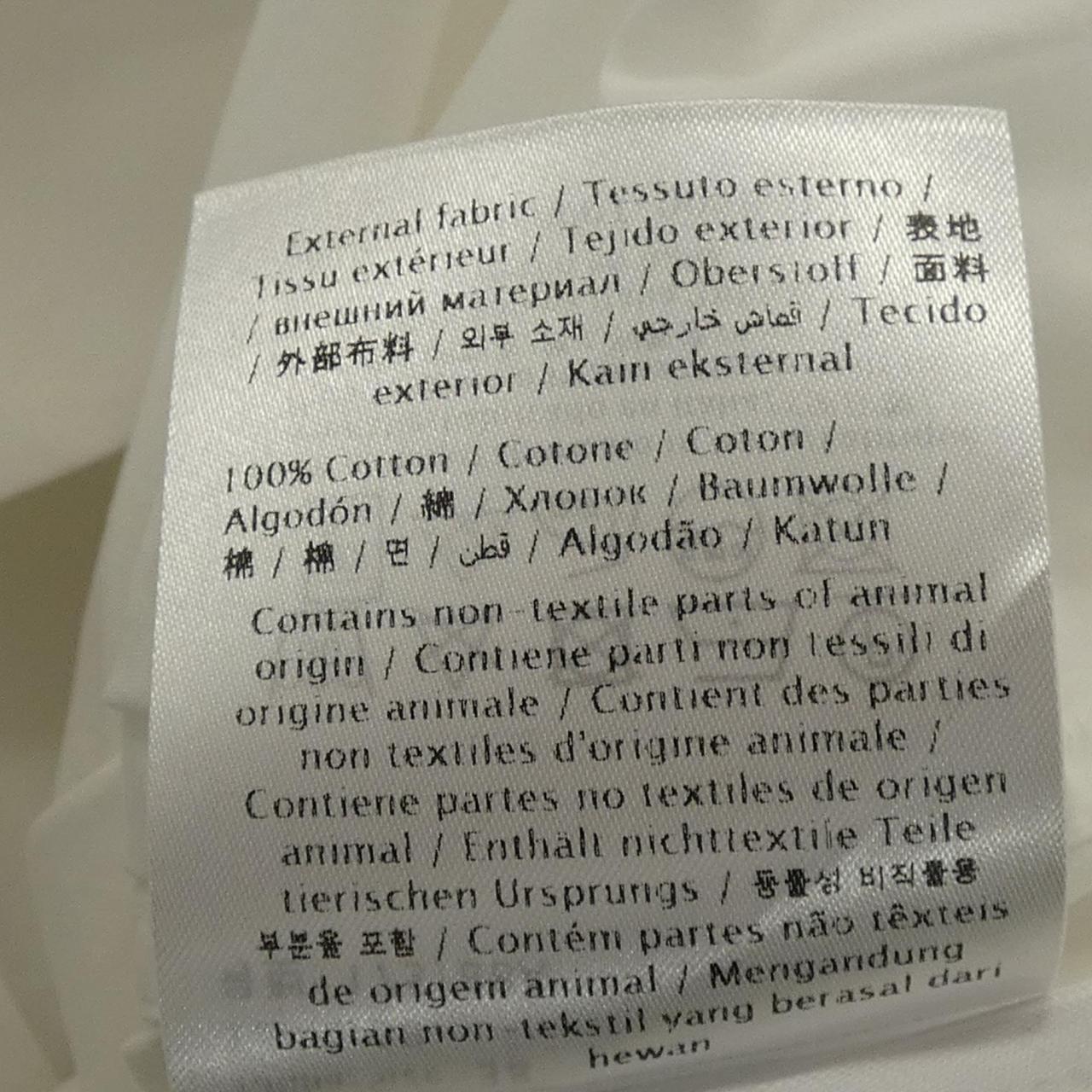 ヴァレンティノ コットンシャツ