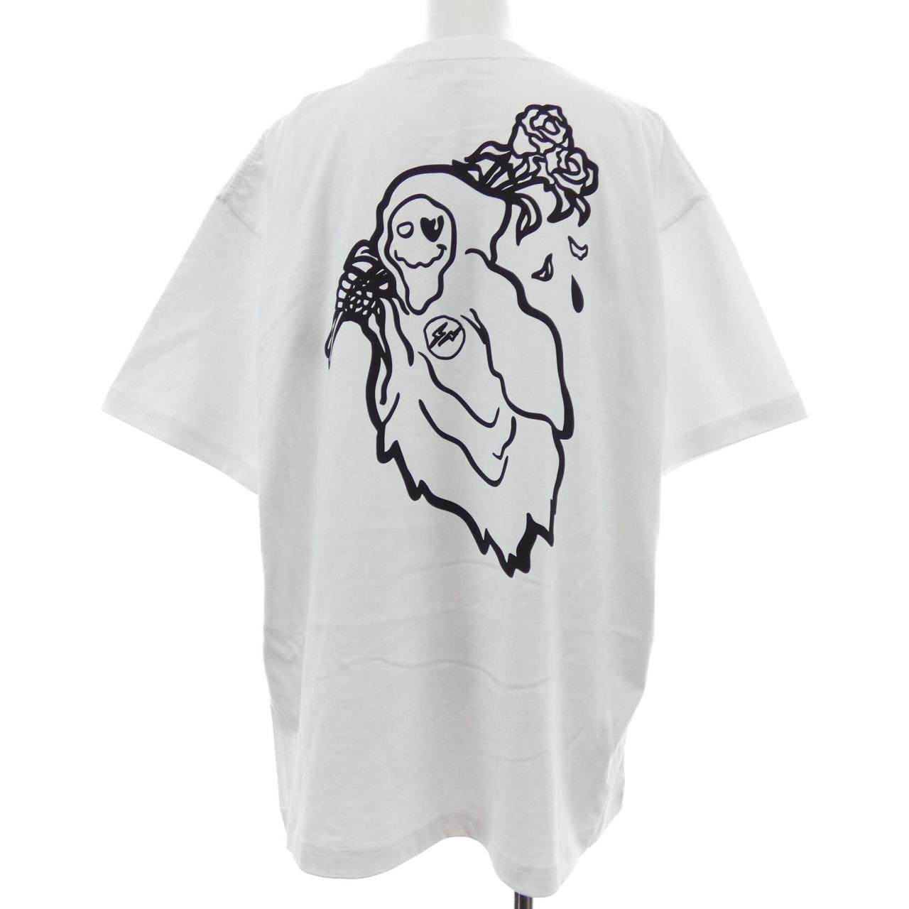 GODONLYKNOWS コットンTシャツ