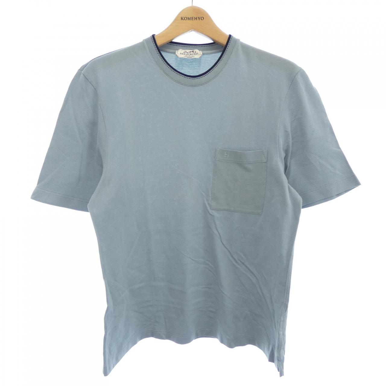 エルメス コットンTシャツ Sサイズ