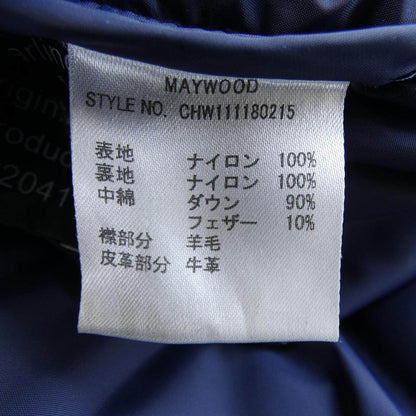 ケープハイツ ダウンベスト