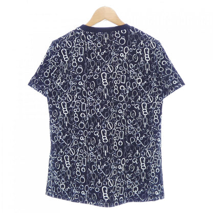 エルメス DO RE BOUCLES コットンTシャツ