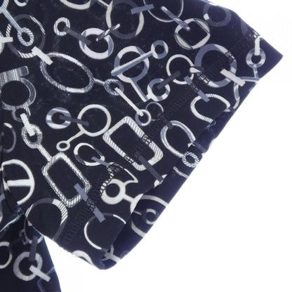 エルメス DO RE BOUCLES コットンTシャツ