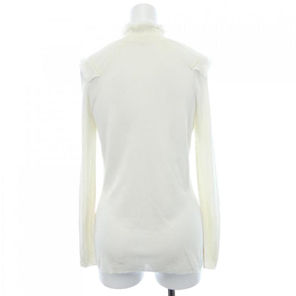 エルメス PULL MANCHES LONGUES34 ニット