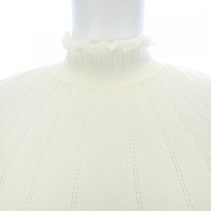 エルメス PULL MANCHES LONGUES34 ニット