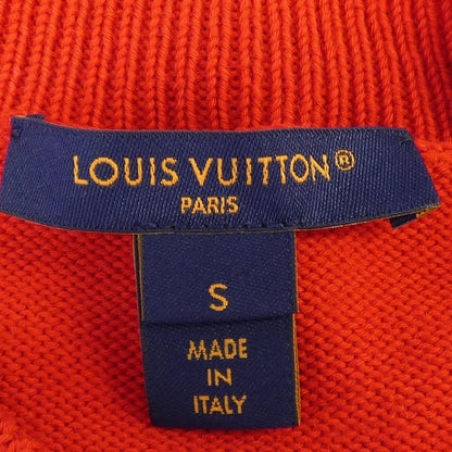 ルイヴィトン LOUIS 4 VUITTON カシミヤ混ニットプルオーバー