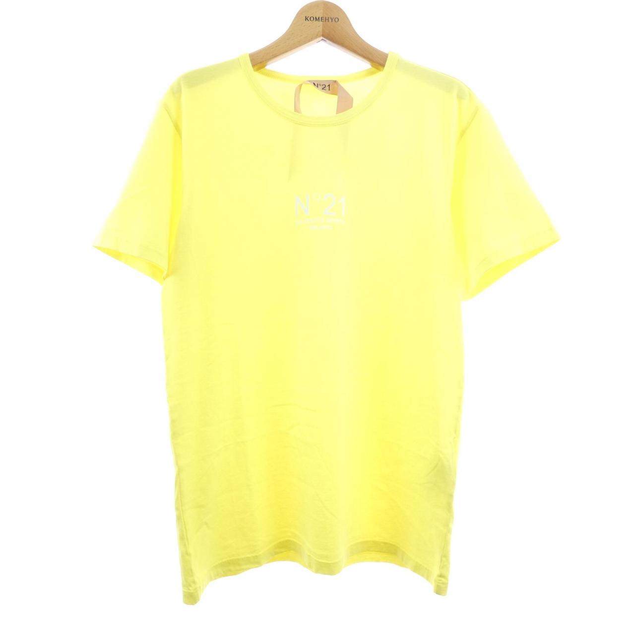 ヌメロヴェントゥーノ コットンTシャツ