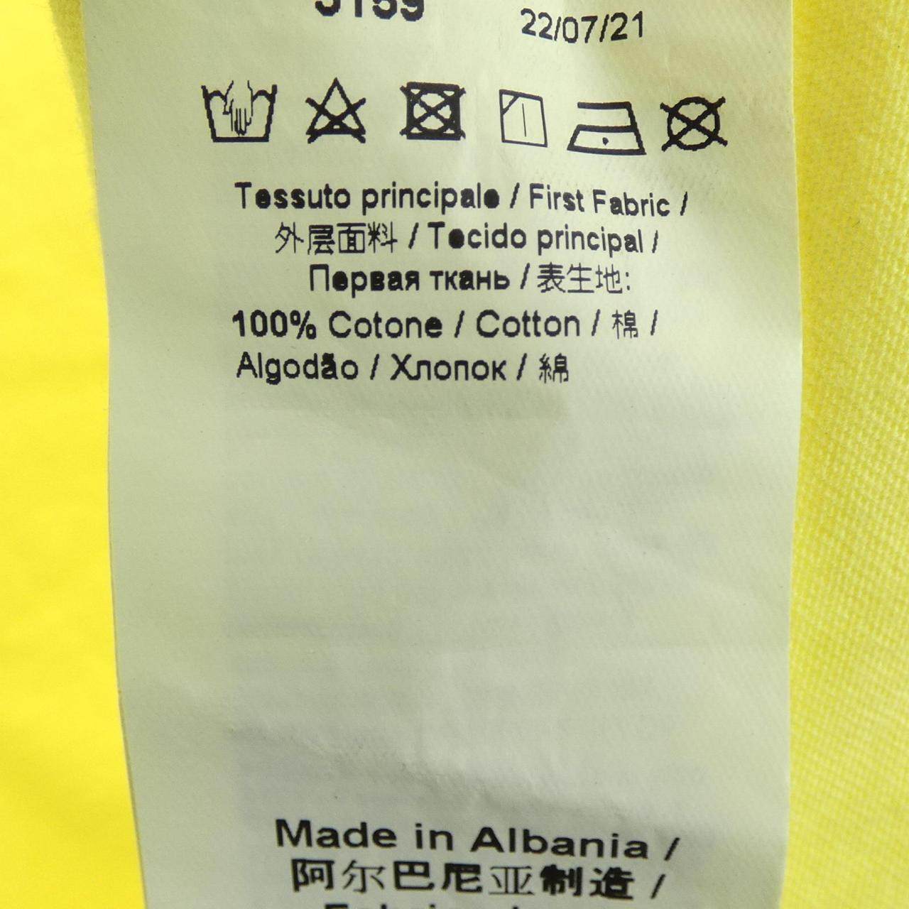 ヌメロヴェントゥーノ コットンTシャツ