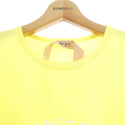 ヌメロヴェントゥーノ コットンTシャツ