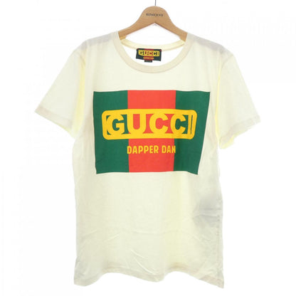 グッチ DAPPER DAN コットンTシャツ