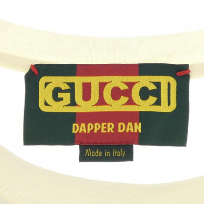 グッチ DAPPER DAN コットンTシャツ