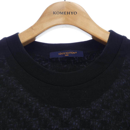 ルイヴィトン エンベリッシュドダミエピケ Tシャツ