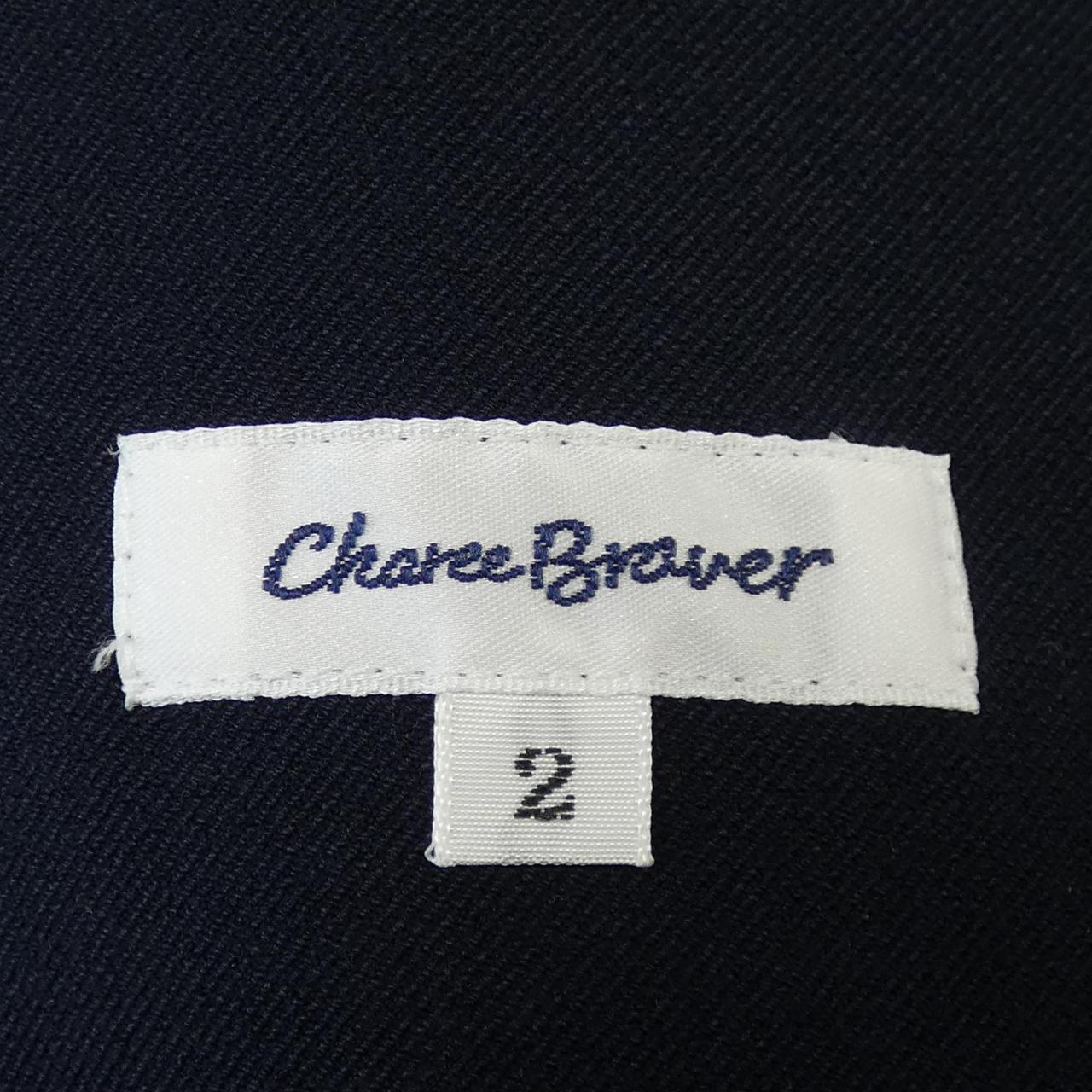 CHAREE BRAVER ジャケット