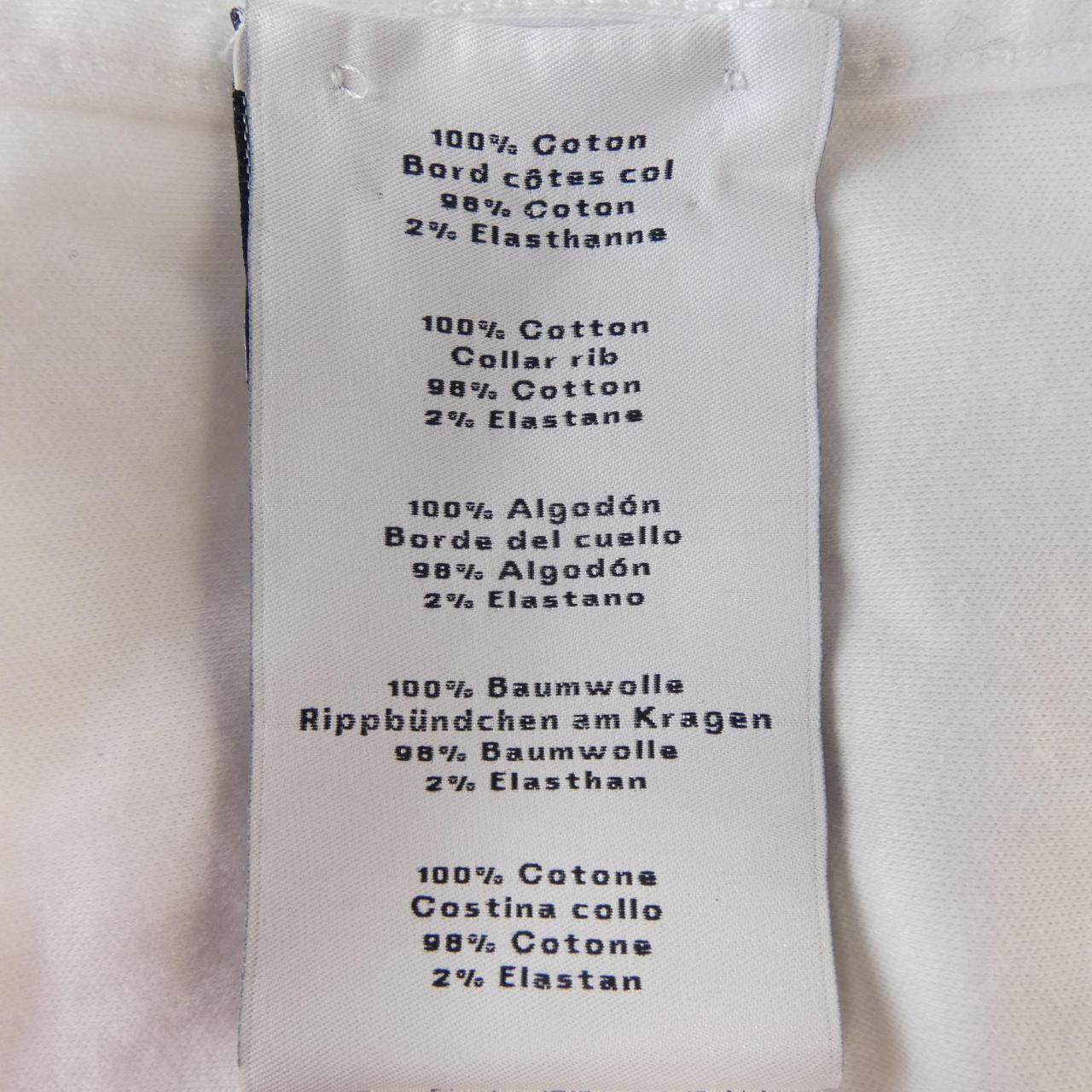 エルメス コットンTシャツ