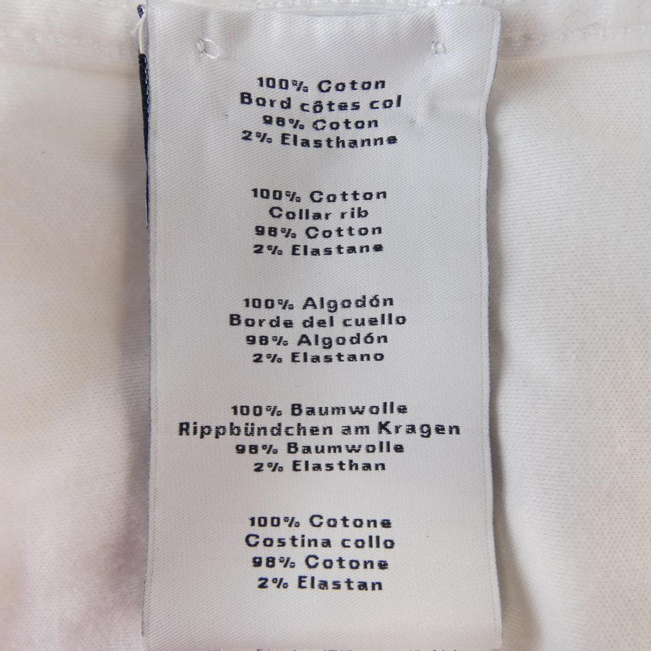 エルメス コットンTシャツ