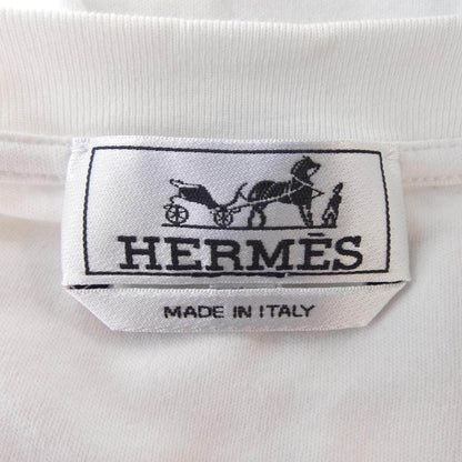 エルメス コットンTシャツ