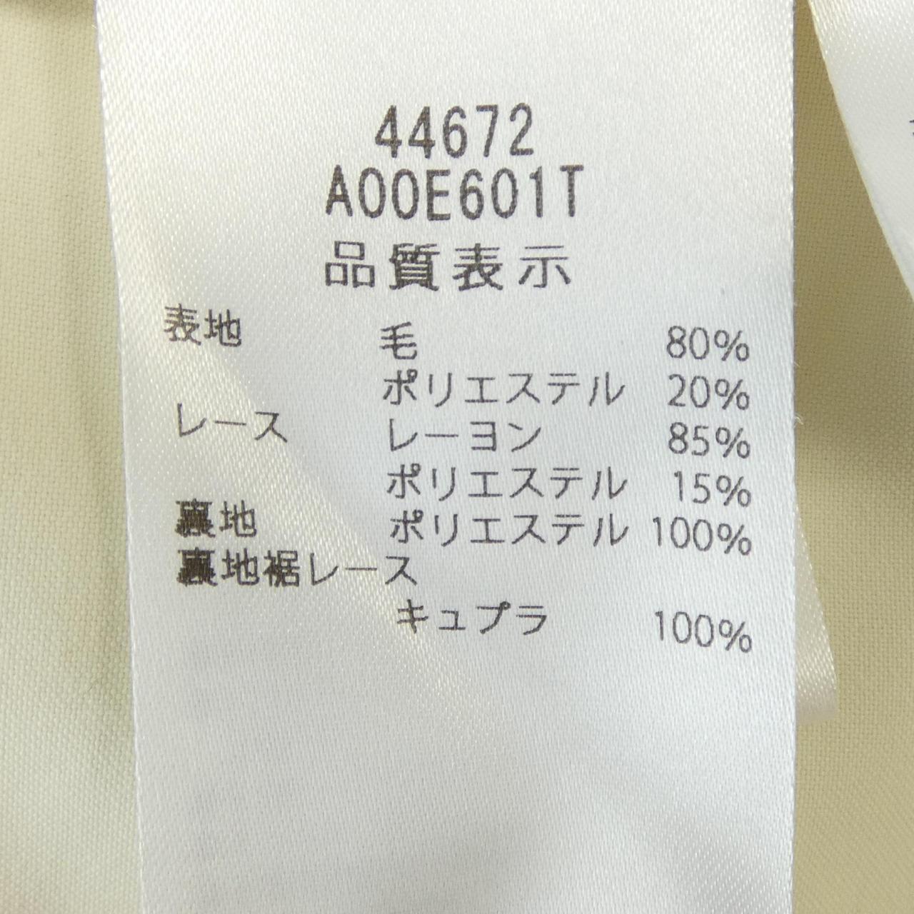 フォクシー ROSETTE ワンピース