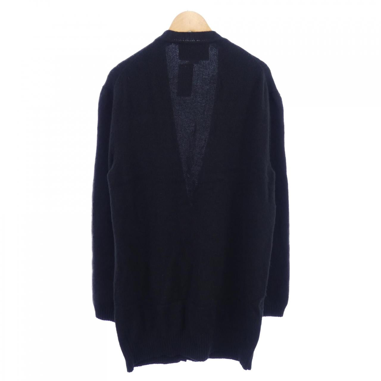 グッチ カシミヤカーディガン