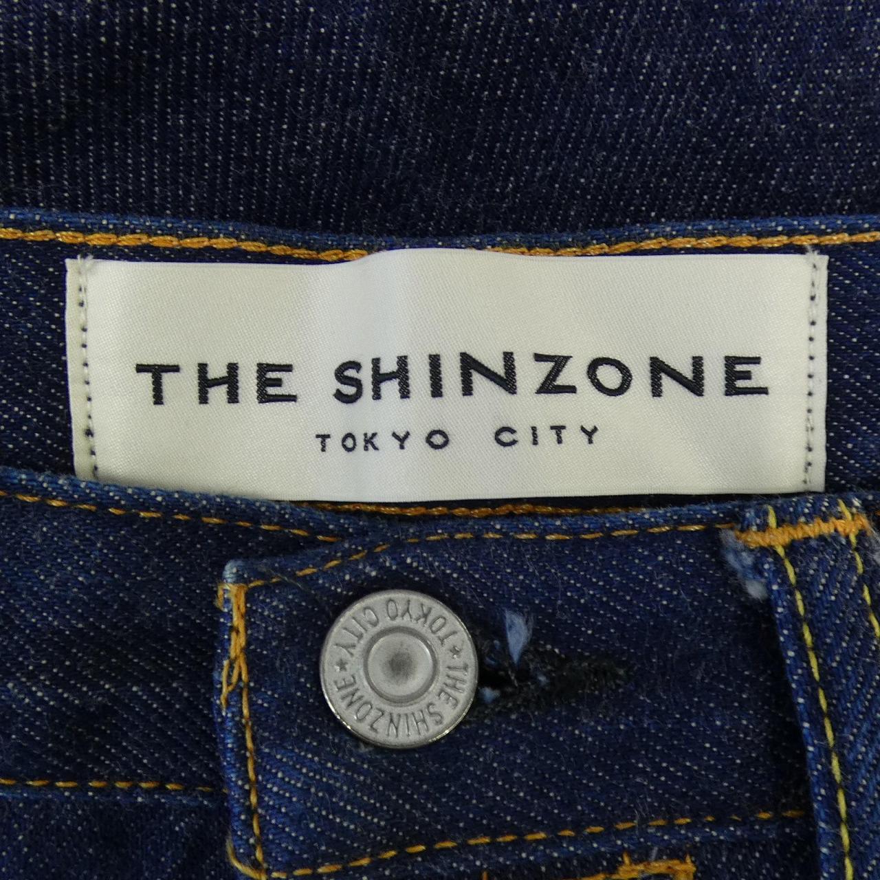 シンゾーン ジーンズ
