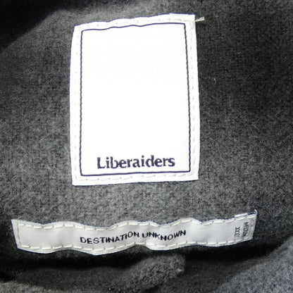 リベレイダース チェックシャツ