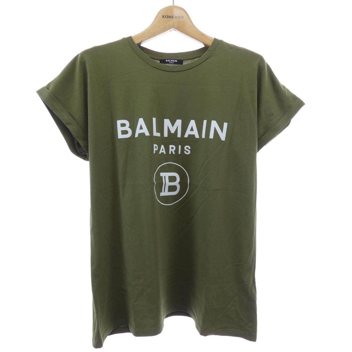 バルマン コットンTシャツ