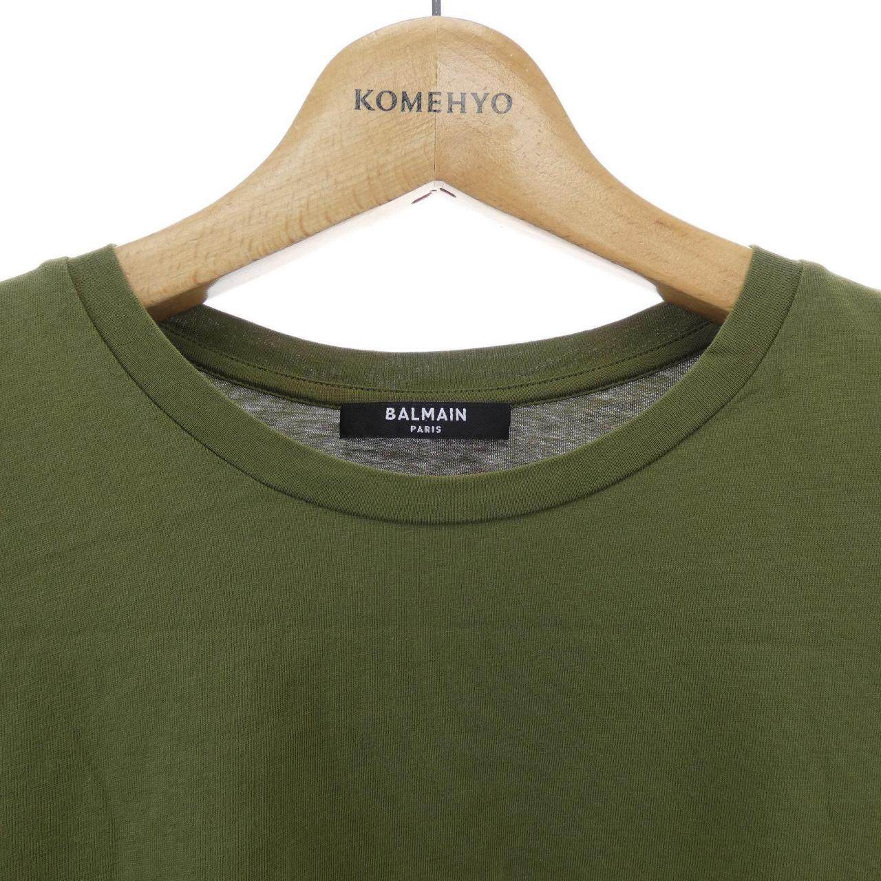 バルマン コットンTシャツ