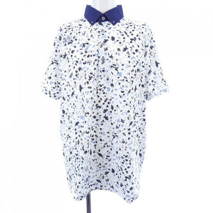 グレイソン コットンポロシャツ