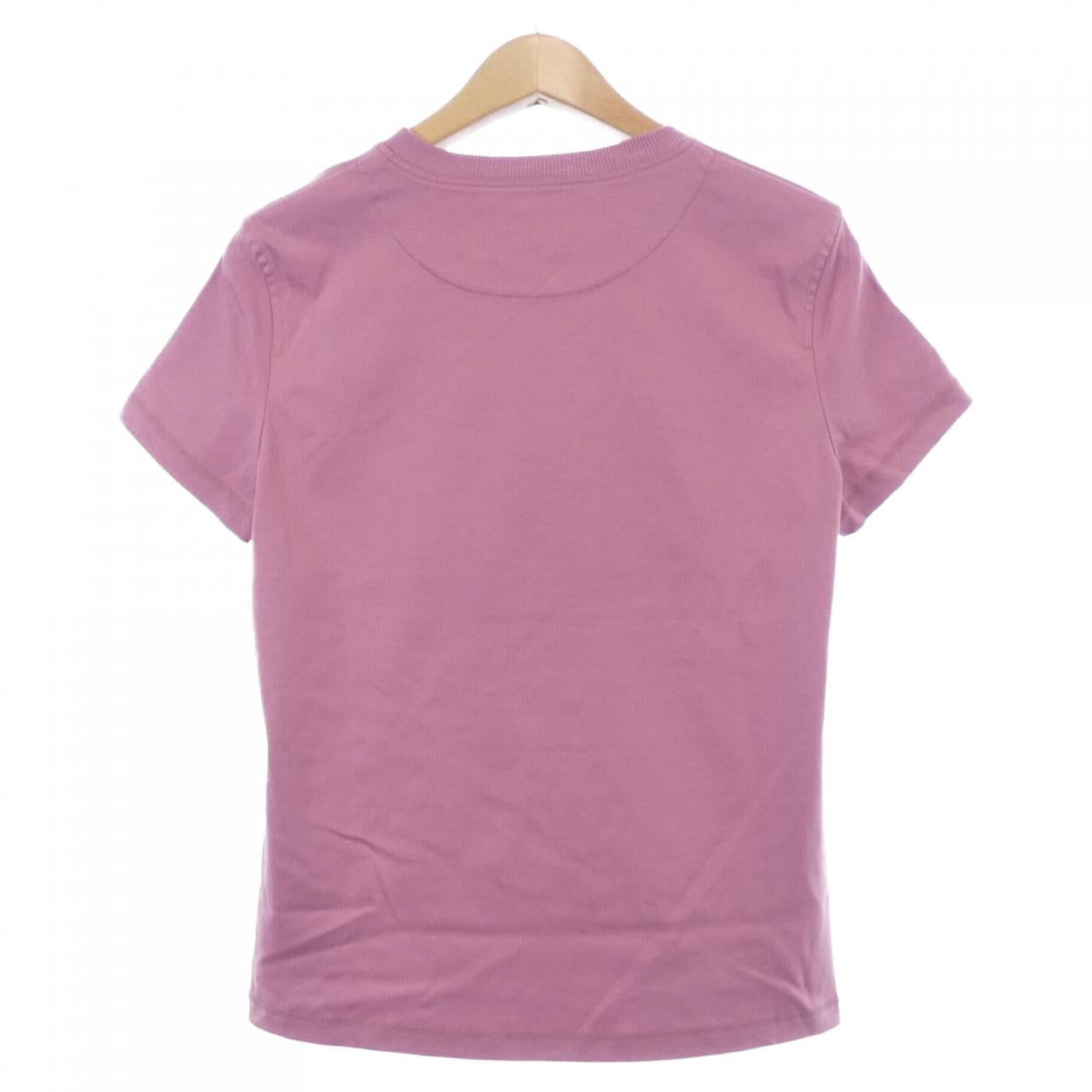 エルメス カルトゥッシュ パルフロワ コットンTシャツ