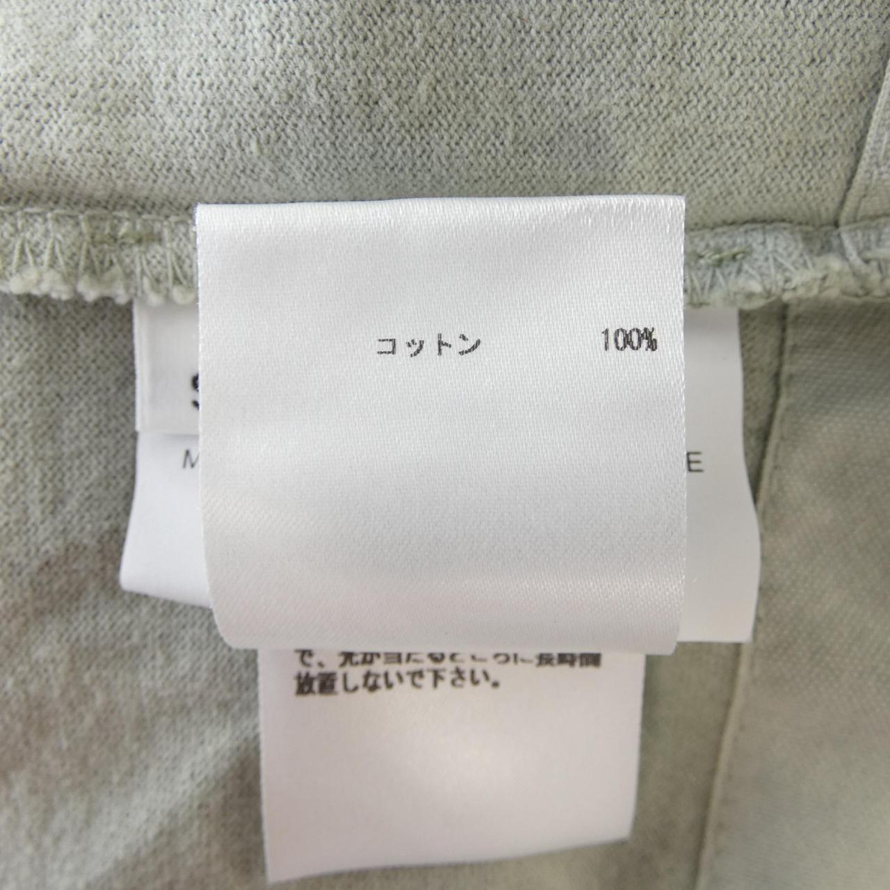 ジルサンダー コットンTシャツ