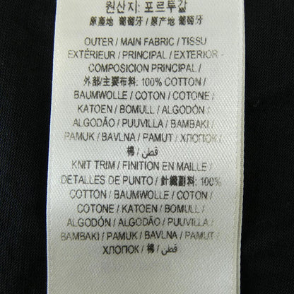 バーバリー コットンTシャツ