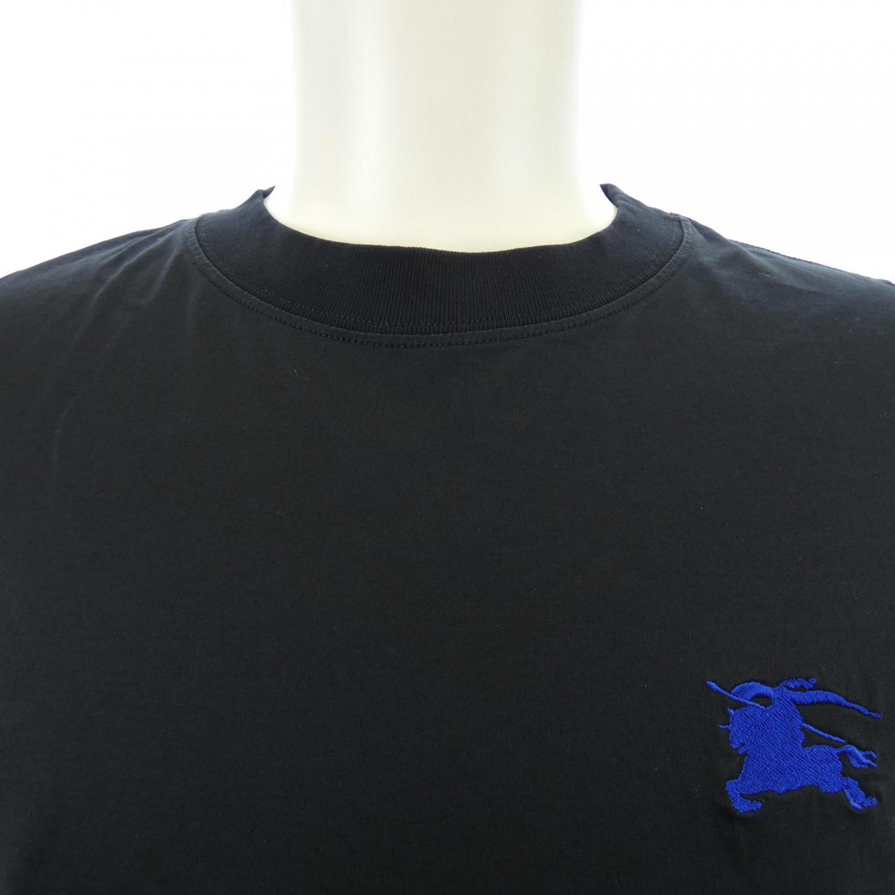 バーバリー コットンTシャツ