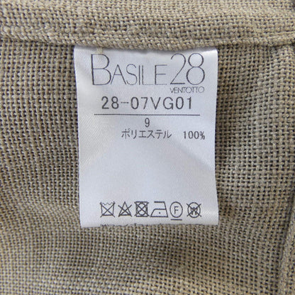 バジーレ28 ジャケット