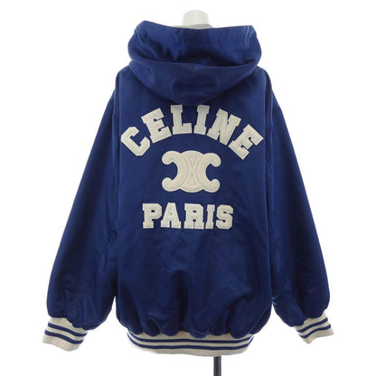 セリーヌ CELINE PARIS カシミヤ混ジャケット
