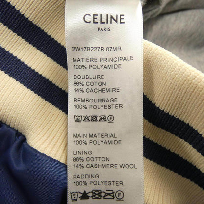 セリーヌ CELINE PARIS カシミヤ混ジャケット