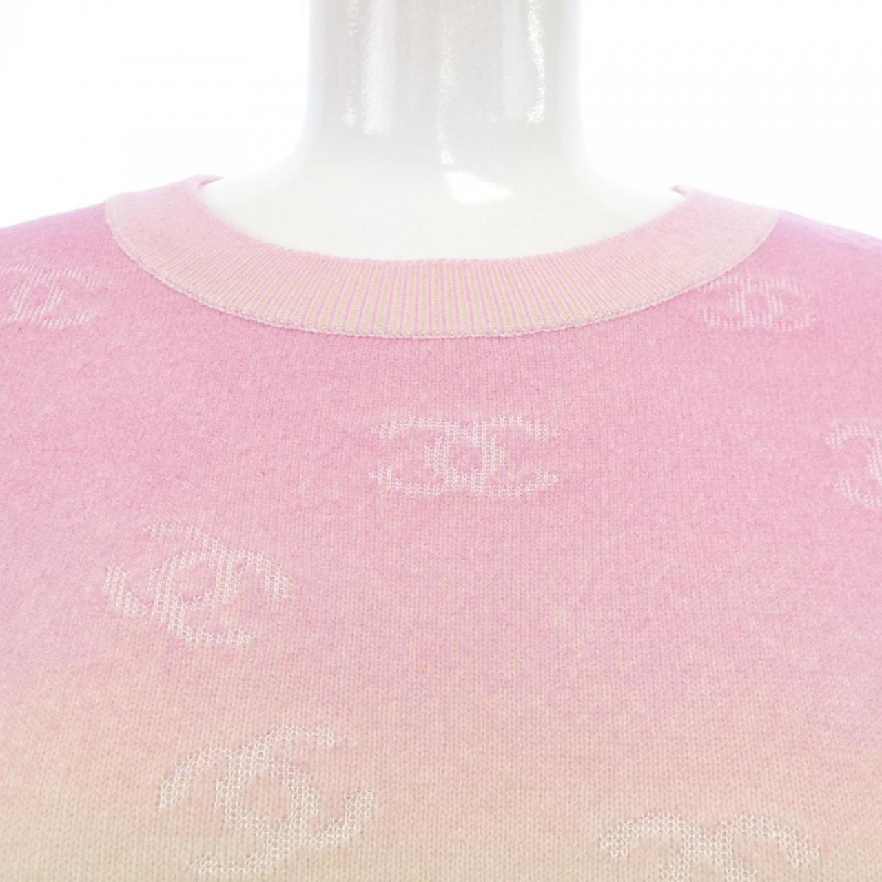 シャネル カシミヤニット