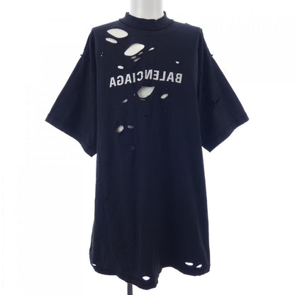 バレンシアガ コットンTシャツ