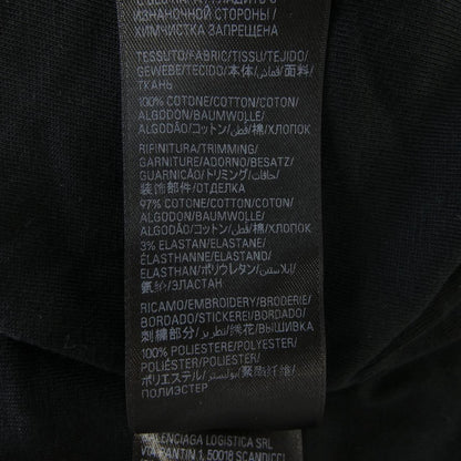 バレンシアガ コットンTシャツ