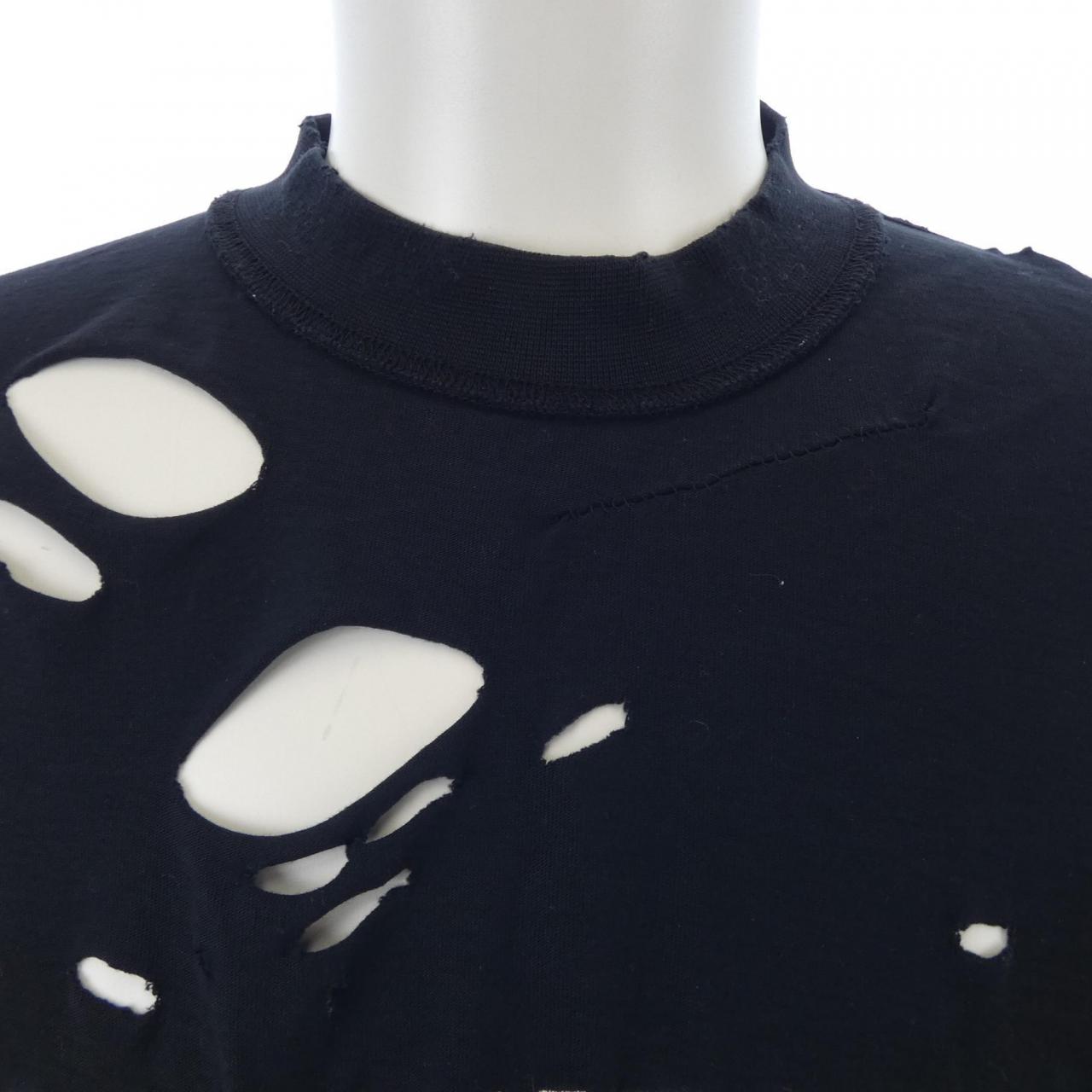 バレンシアガ コットンTシャツ