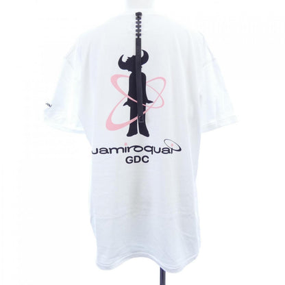 ジーディーシー Jamiroquai コットンTシャツ
