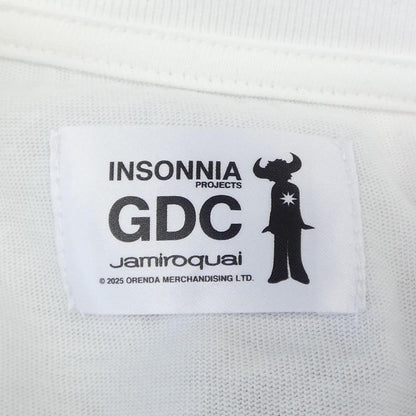 ジーディーシー Jamiroquai コットンTシャツ
