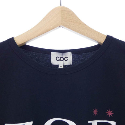 ジーディーシー ZOE コットンTシャツ