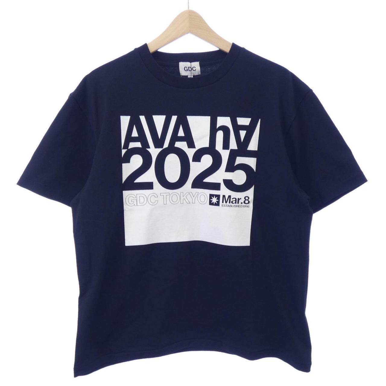 ジーディーシー コットンTシャツ