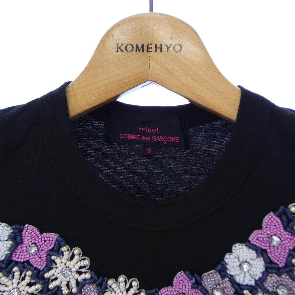 トリココムデギャルソン Tシャツ