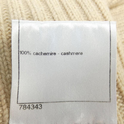 シャネル カシミヤワンピース